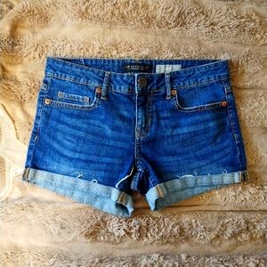 Aeropostale denim shorts..